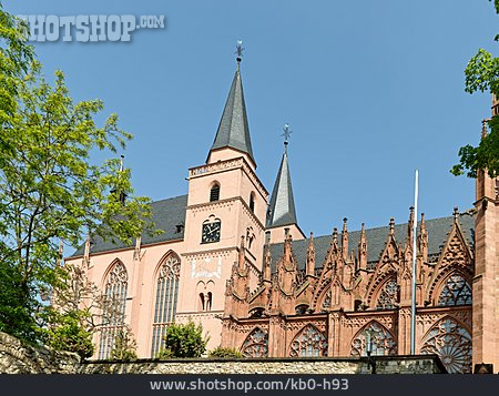 
                Oppenheim, Katharinenkirche                   