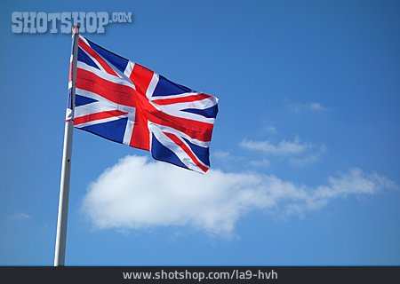
                Großbritannien, Nationalflagge                   