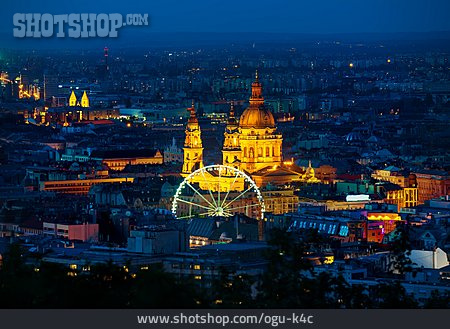 
                Budapest, St.-stephans-basilika, Budapest Eye                   