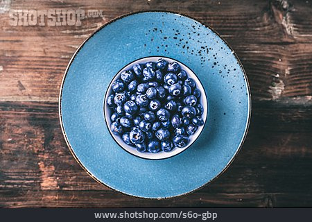 
                Blueberries                   