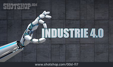 
                Industrie 4.0, Robotik, Kybernetik                   