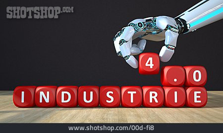
                Industrie 4.0                   