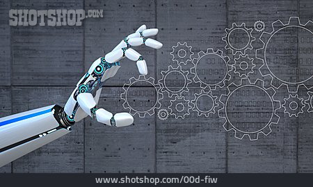 
                Künstliche Intelligenz, Automatisierung, Robotik                   