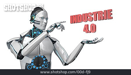 
                Industrie, Industrie 4.0                   