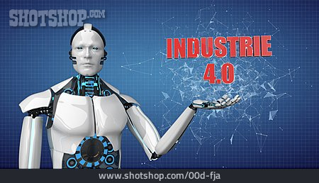 
                Automatisierung, Industrie 4.0, Robotik                   