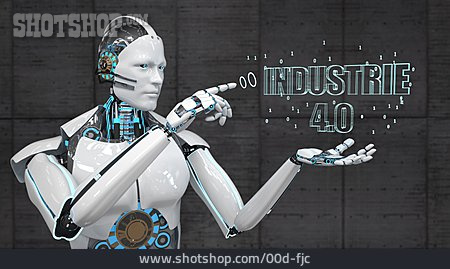 
                Industrie, Zukunft, Industrie 4.0                   