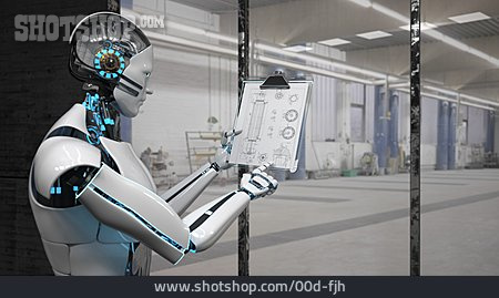 
                Maschinenbau, Künstliche Intelligenz, Industrie 4.0                   
