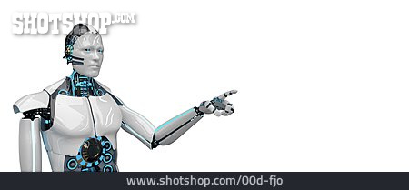 
                Roboter, Humanoid, Ai                   