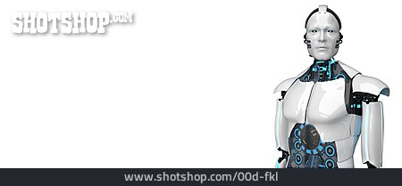 
                Roboter, Humanoid, Ai                   