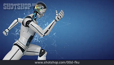 
                Sprint, Humanoid, Robotik                   