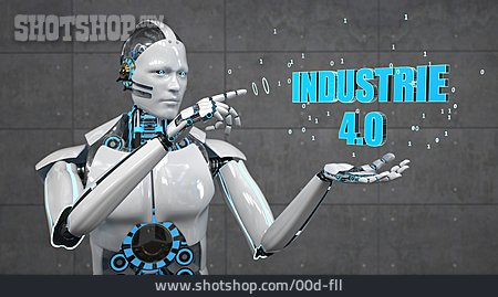 
                Produktion, Digitalisierung, Industrie 4.0                   