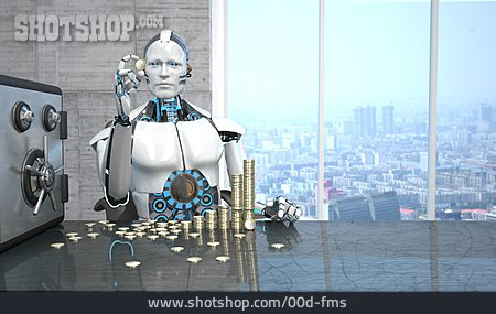 
                Finanzen, Automatisierung, Kybernetik                   