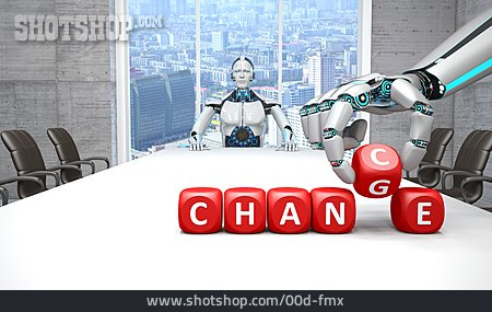 
                Computer, Chance, Change, Ai                   