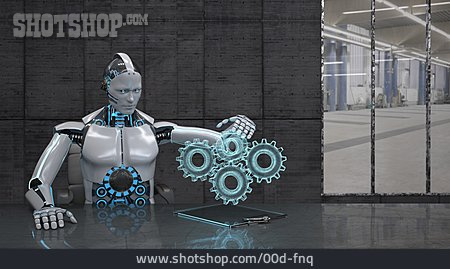 
                Automatisierung, Industrie 4.0, Prozessoptimierung                   