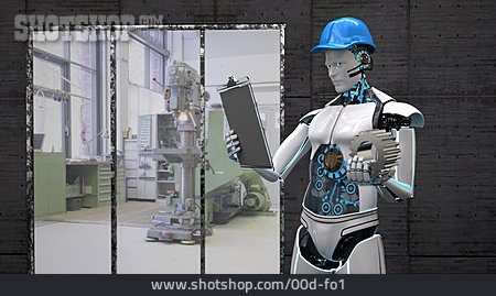 
                Maschinenbau, Automatisierung, Industrie 4.0                   