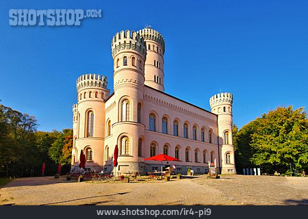 
                Schloss, Granitz, Jagdschloss Granitz                   