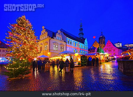 
                Weihnachtsmarkt, Pirna                   