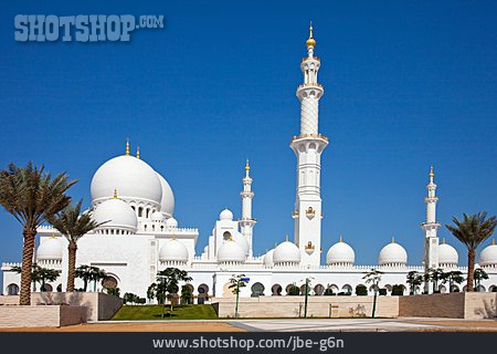
                Moschee, Scheich-zayid-moschee                   