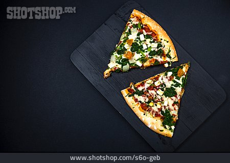 
                Vegetarisch, Pizza                   