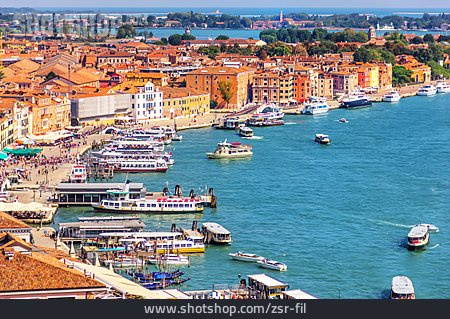 
                Venedig, Ausflugsboot                   