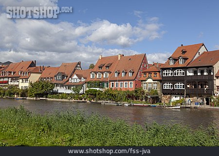 
                Bamberg, Regnitz                   