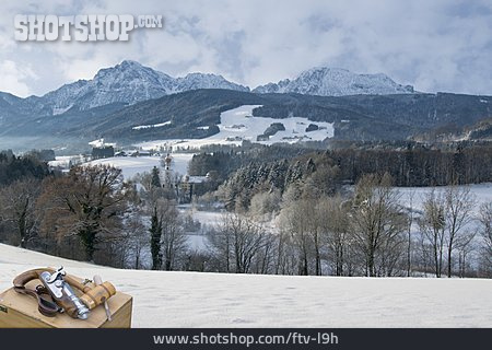 
                Böllerschießen, Berchtesgadener Land                   