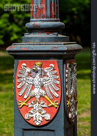
                Wappen, Reichsadler                   
