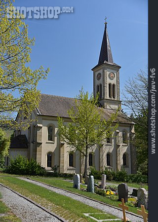 
                St. Johannis, Sulzburg                   