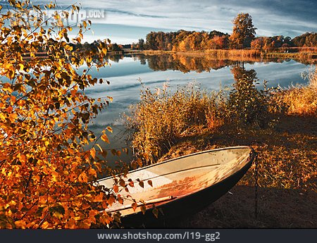 
                See, Herbst, Boot                   