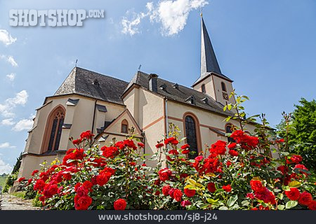 
                Pfarrkirche, Leiwen, Sankt Stefan Und Rochus                   