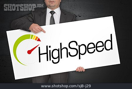 
                Highspeed                   