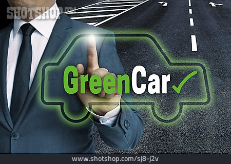 
                Kfz, Nachhaltigkeit, Greencar                   
