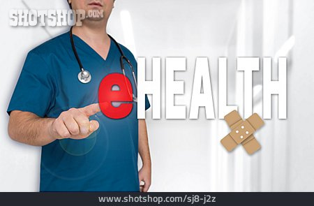 
                E-health                   