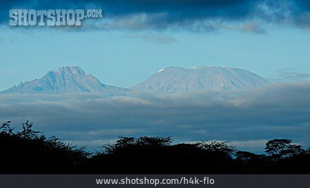 
                Kilimandscharo                   