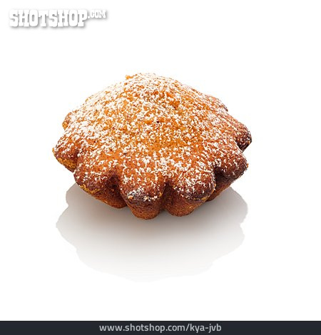 
                Muffin, Haselnusskuchen                   