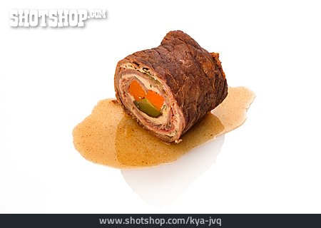 
                Meat Dish, Roulade                   