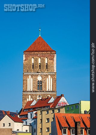 
                Rostock, Nikolaikirche                   