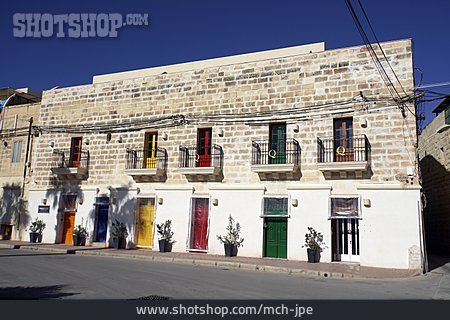 
                Mehrfamilienhaus, Marsaxlokk                   