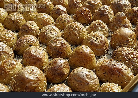 
                Sesamkartoffeln                   
