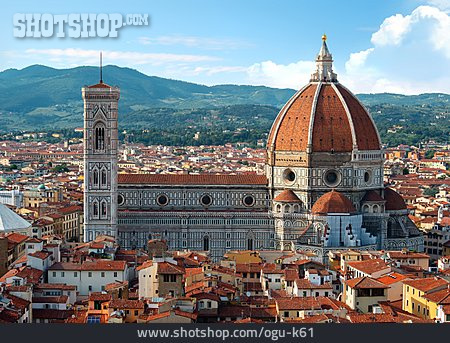 
                Kathedrale, Florenz, Santa Maria Del Fiore                   