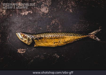 
                Räucherfisch, Makrele                   