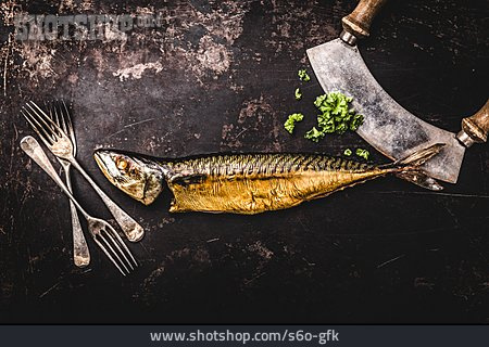 
                Räucherfisch, Makrele                   