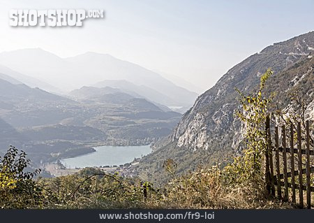 
                Trentino, Lago Di Santa Massenza                   