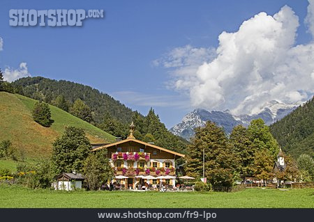 
                Tirol, Gasthof, Wiesensee                   