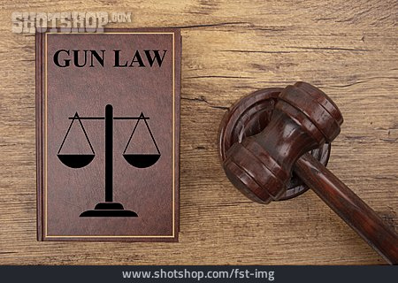 
                Waffengesetz, Gun Law                   