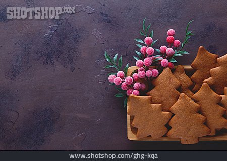 
                Gingerbread, Cercidiphyllum                   