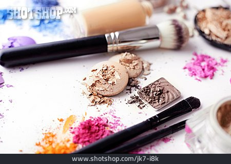 
                Make Up, Lidschatten, Schönheitspflege                   