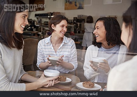 
                Café, Freundinnen, Treffen                   