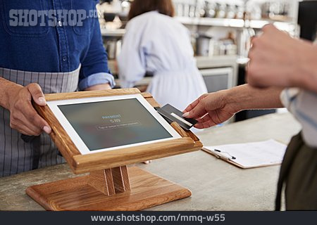 
                Café, Touchscreen                   