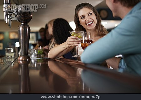 
                Bar, Flirten, Date                   